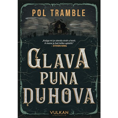 Vulkan Izdava&amp;scaron;tvo glava puna duhova Slike