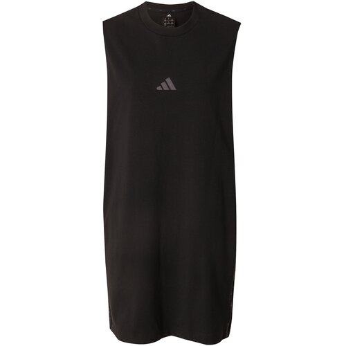 Adidas Ženska haljina bez rukava W Aop 3s, Crna Cene