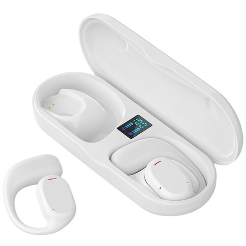 Venisymlis Bluetooth ušesne slušalke Open Ear Air Conduction za otroke in odrasle, (22102012) Cene