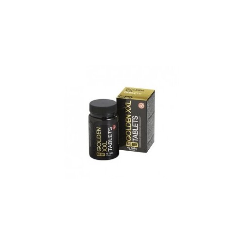 Cobeco Pharma kapsule za erekcijo Big Boy Golden XXL Cene