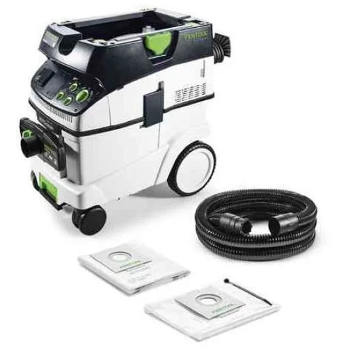 Festool Sesalnik CLEANTEC CTM 36 E AC-LHS