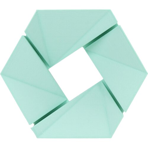 3DJAKE easyPETG Matte pastelno zelena - 1,75 mm / 1000 g Cene