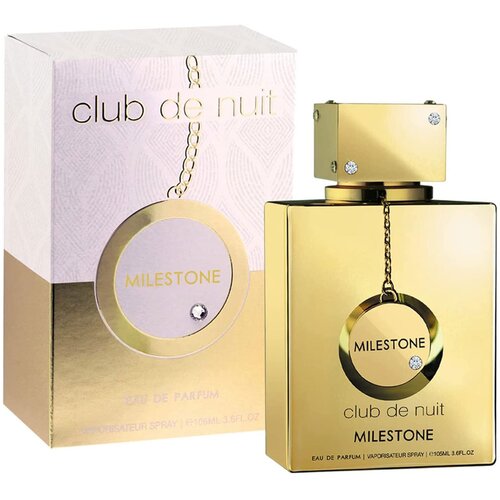 Armaf Club de Nuit Milestone parfemska voda uniseks 105 ml Cijene