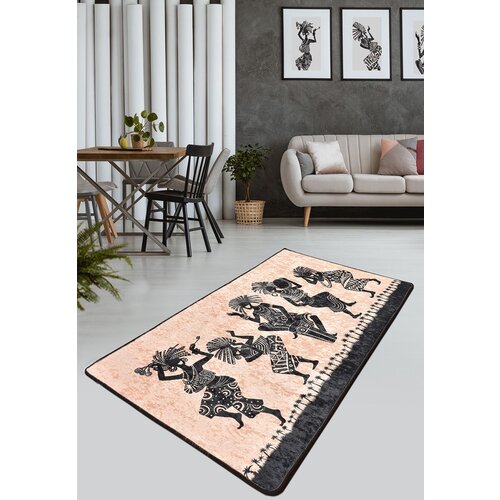  Bantu multicolor hall carpet (80 x 150) Slike
