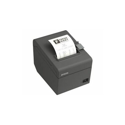 Epson TM-T20II-007, thermal printer, auto-cutter, 80 mm, USB/LAN Slike