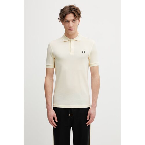 Fred Perry Polo majice kratki rokavi M6000 13B Bež Cene