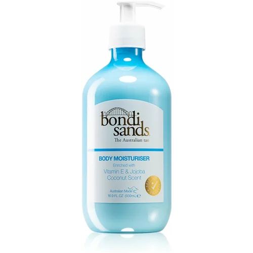Bondi Sands Body Moisturiser hidratantno mlijeko za tijelo s mirisom Coconut 500 ml