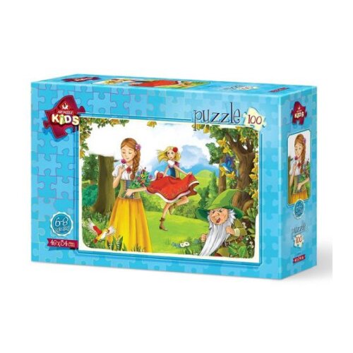  Puzzle 1/100 art 5619 ( 49621 ) Cene
