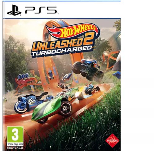 Milestone hot wheels unleashed 2: turbocharged - day one edi Cene
