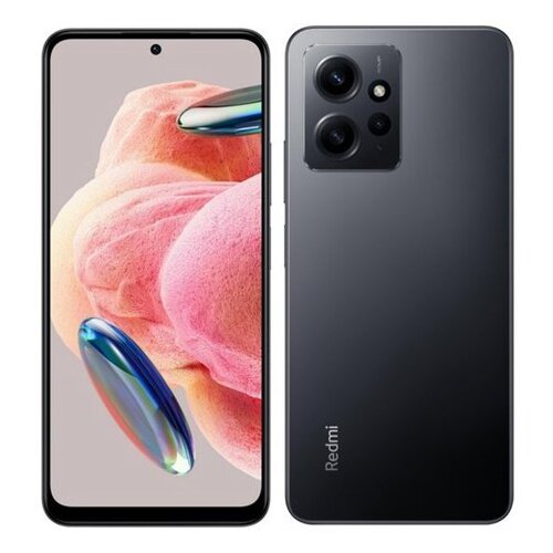 Xiaomi mobilni telefon redmi note 12 8GB/256GB crna Slike