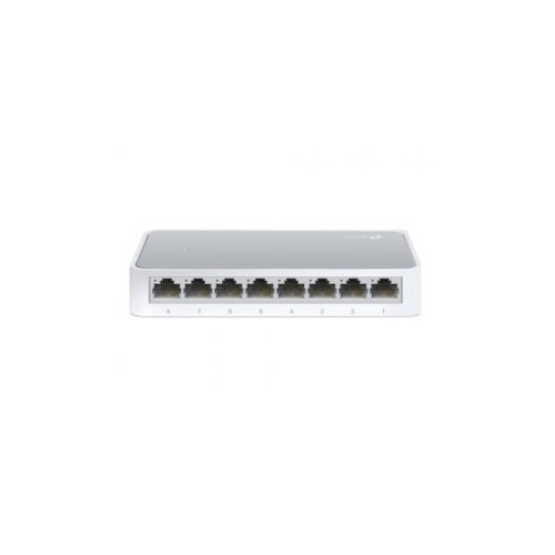 Switch TP-LINK TL-SF1008D 10/100 8-port Slike