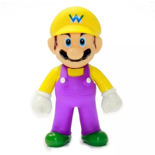 Prestige Figures Super Mario - Mario Yellow Hat Edition Cene
