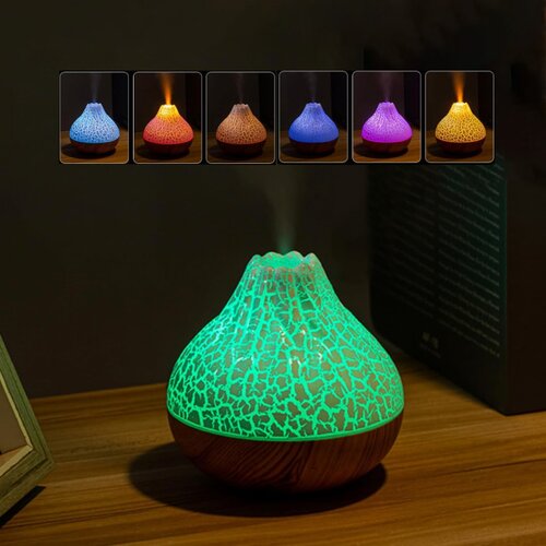  Stona ultrazvučna aroma lampa sa svetlom Cene