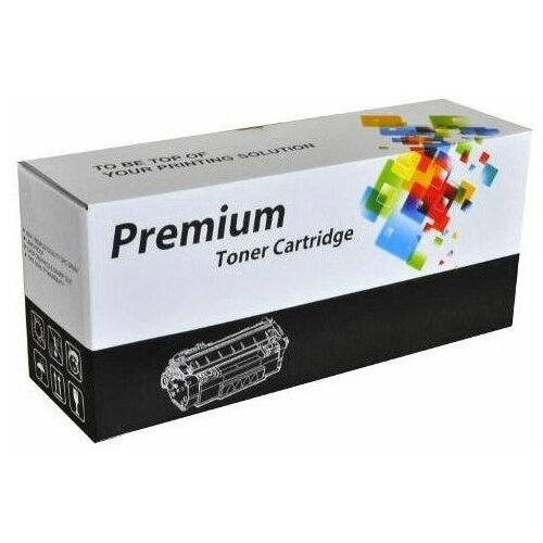 Premium CF543A - Magenta toner Slike