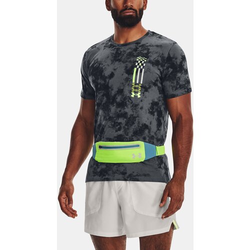 Under Armour Waist bag UA Flex Speedpocket Run Belt-GRN - unisex Cene