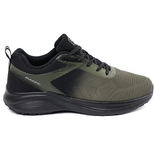 DK Dark Green Lightweight Men&amp;#039;s Sports Shoes Slike