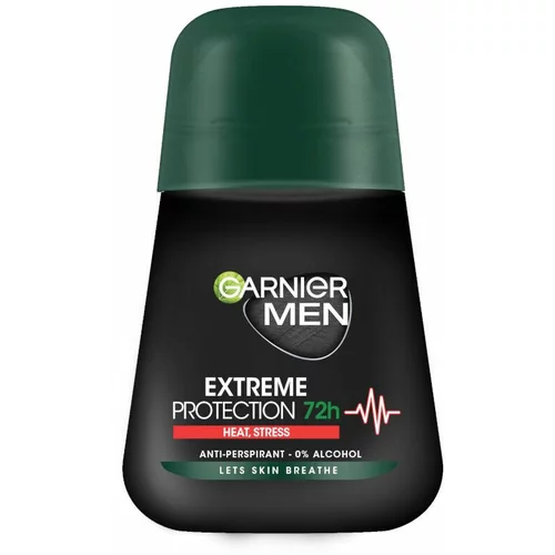 Garnier Men Extreme Protection 72h antiperspirant roll-on 50 ml za moške