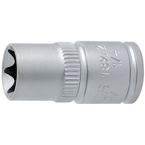 Unior NASADNI KLJUČ Z NOTRANJIM TX PROFILOM 1/4" E 8 ART. 189/2 (607915) Cene