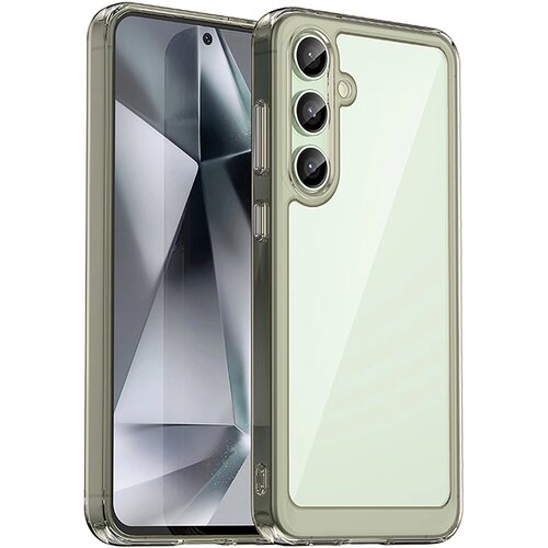 HURTEL SILIKONSKI OVITEK OUTER SPACE ZA SAMSUNG GALAXY S24 FE Z GELOM, (5000010837) Cene