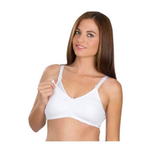Babyjem grudnjak za mame - white 85 Slike