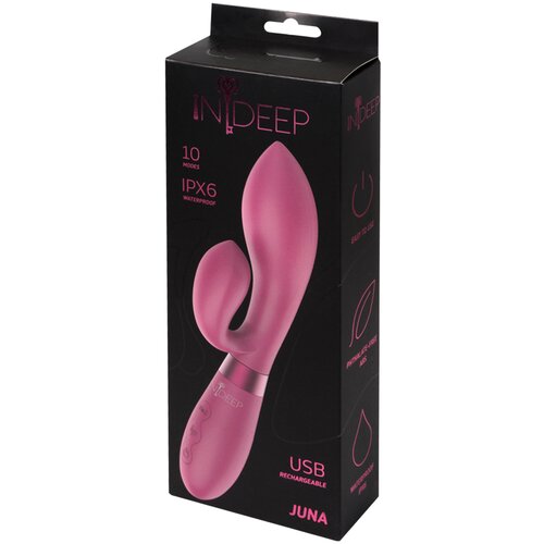 Lola games Rabbit vibrator Indeep Juna Cene