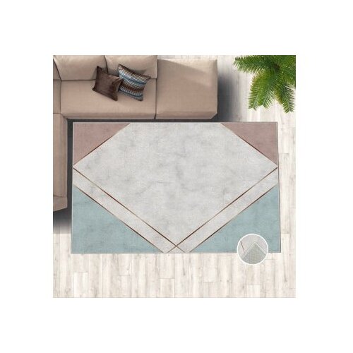 Conceptum Hypnose tepih HM-CRP25-52, pravougaoni, 160 x 230 cm, krem-bež Slike