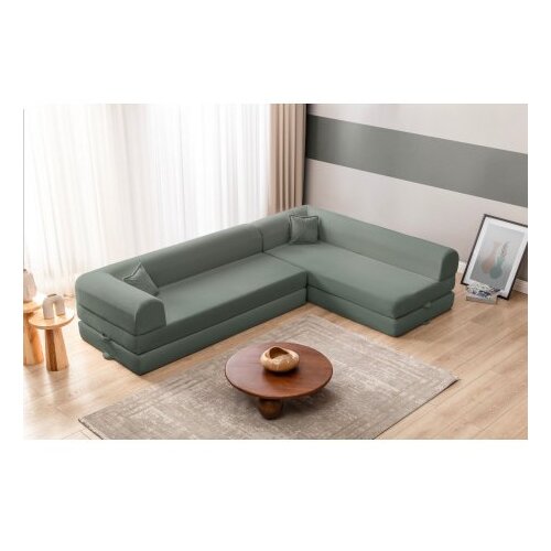 Atelier Del Sofa Kutna sofa, Zelena Cijene