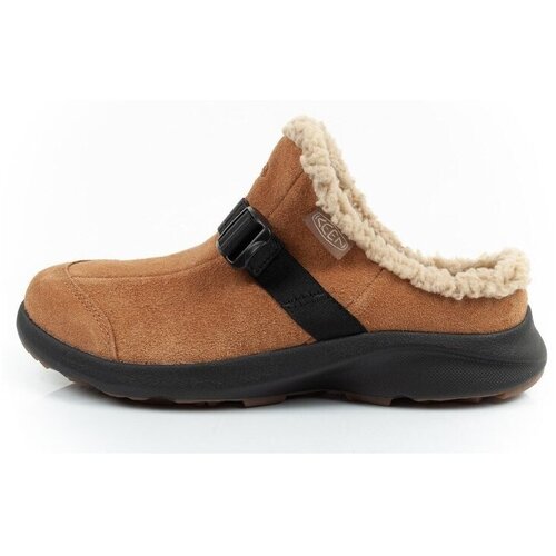 Keen Hood Clog Smeđa Cijene