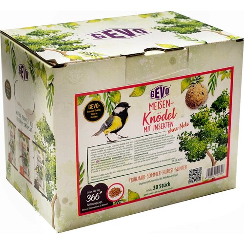 Gevo Ma&amp;scaron;čobne kroglice z žuželkami - 2,70 kg Slike