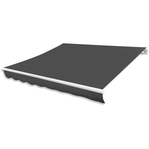  Platno za tendu antracit 600 x 300 cm Slike