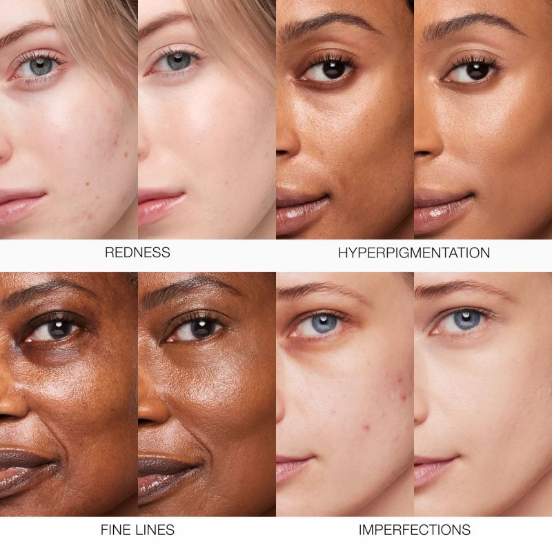 Nars Natural Matte Longwear Foundation dolgoobstojen tekoči puder z mat učinkom odtenek MACAO 30 ml Slike