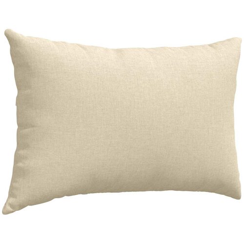  Jastučići za sofu 2 pcs Krema 60 x 40 cm tkanina Slike