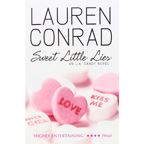 Harper Collins Publishers Ltd Lauren Conrad - Sweet Little Lies (La Candy, Book 1) Cene