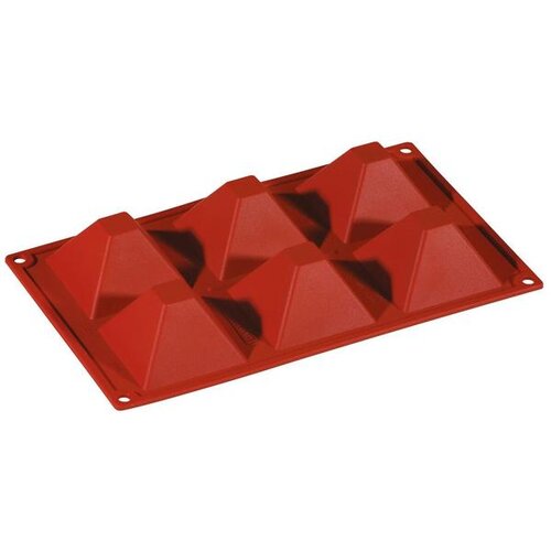 Kalup ZA PIRAMIDE 17,5*30CM SILIKON 47742-07 Slike