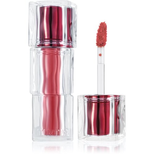 TIRTIR Waterism Glow Tint dolgoobstojni sijaj za ustnice majhno pakiranje odtenek 16 Tangering (Red Holic Collection) 1.8 g Slike