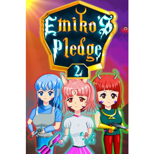 Steam Emiko's Pledge 2 (PC) Key GLOBAL Cene
