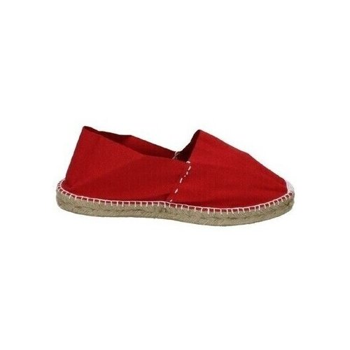 Made In Spain Espadrile - Rdeča Slike