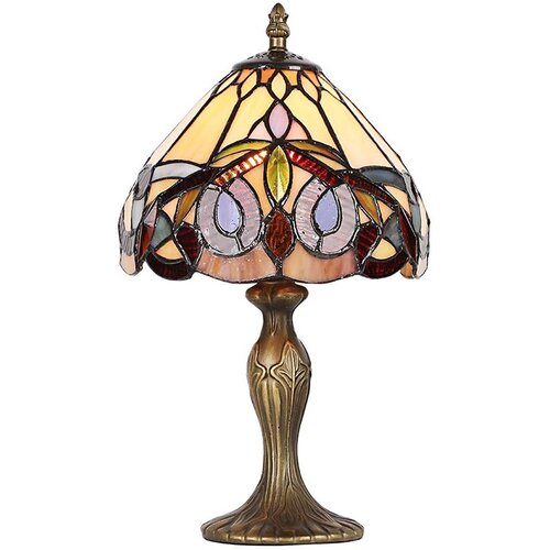 Prezent 1705 - Stona lampa TIFFANY 1xE14/40W/230V Cene