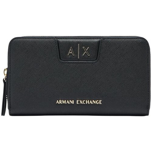 Armani Exchange Denarnice XW000359 AF26570 Črna Slike
