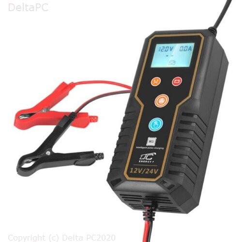  Automatic charger microprocessor rectifier LTC 12V/24V 15A Cijene