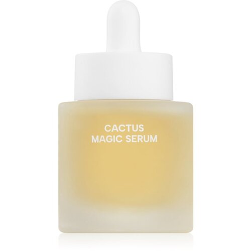 Whamisa Cactus Magic Serum serum proti gubam za osvetljevanje kože in hidratacijo 32 ml Slike