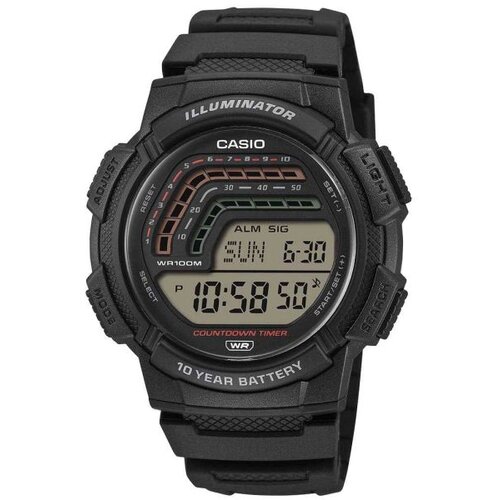 Casio ws-1800-1avef Cene