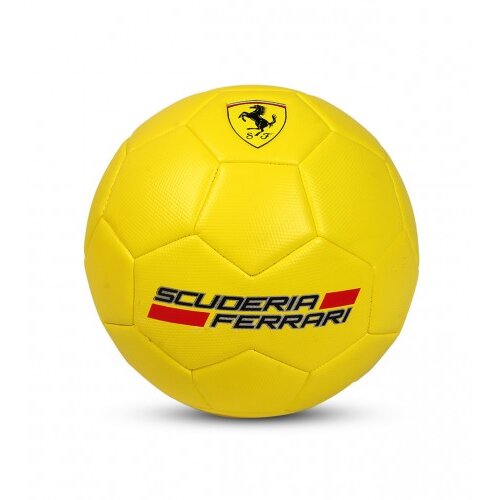 Ferrari Lopta no.5 žuta F666 Slike