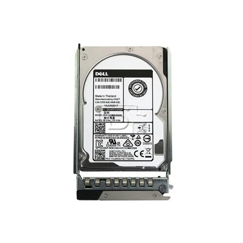 Dell 400-ATJL internal hard drive 1.2 TB 10000 RPM 2.5&amp;quot; SAS Slike