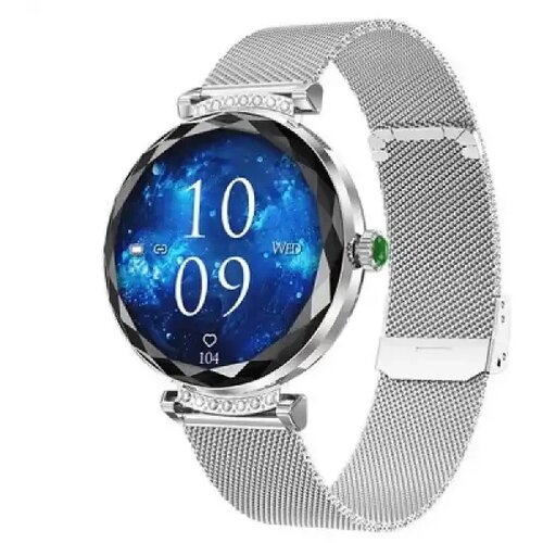 Mador Smart Watch NX7 PRO srebrni Slike