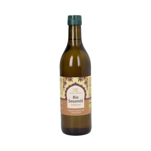 Classic Ayurveda BIO sezamovo ulje Slike