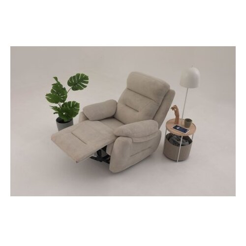 Atelier Del Sofa fotelja comfort manuel cream Slike