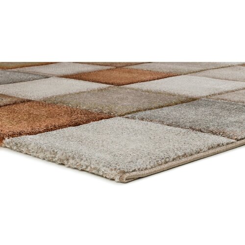 Universal Opečnato oranžna preproga 80x150 cm Lena &amp;ndash; Slike