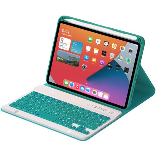 Ykcloud Flip cover in Bluetooth Tipkovnica HK209 za iPad10th(2022)10.9, (20651951) Cene