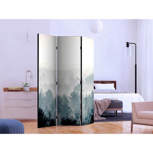 Artgeist Paravan Winter Forest, 3-Delni, Enostranski Slike